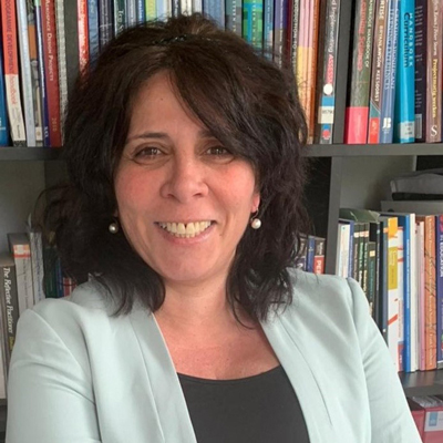 Sonia M.  Gómez Puente 